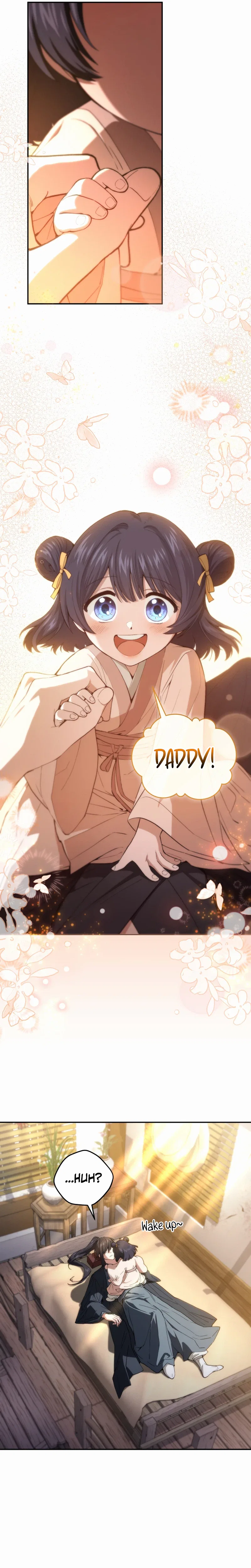 My Dad Is the Strongest Under Heaven Chapter 1 – Page 47