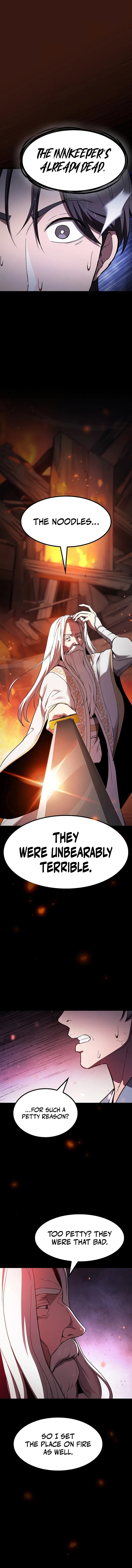 So？ Did Someone Force You to Become the Heavenly Demon？ Chapter 1 – Page 8