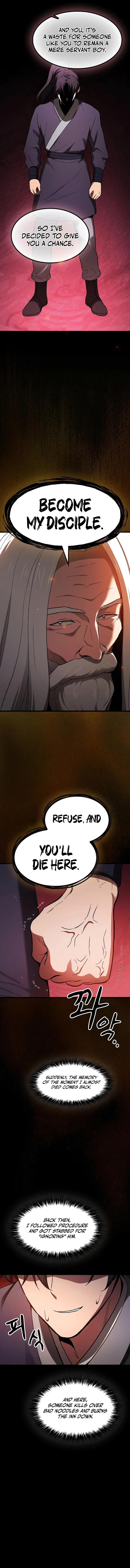 So？ Did Someone Force You to Become the Heavenly Demon？ Chapter 1 – Page 9
