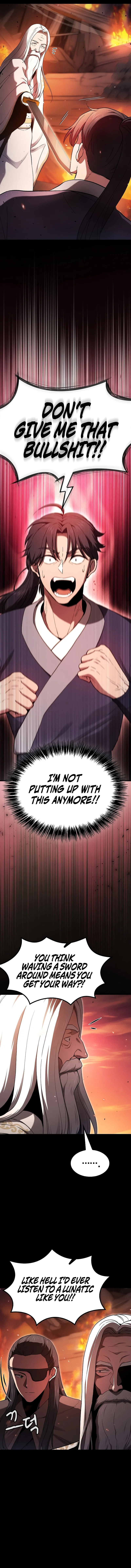 So？ Did Someone Force You to Become the Heavenly Demon？ Chapter 1 – Page 10