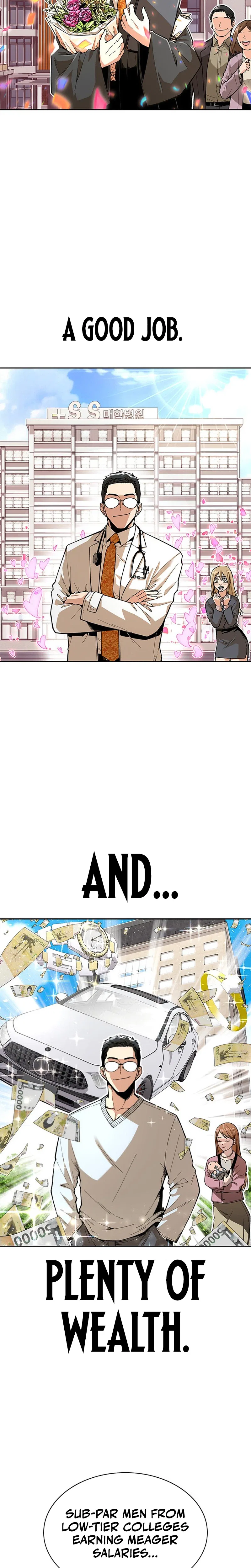 Love Tears Zombies Apart Chapter 1 – Page 2
