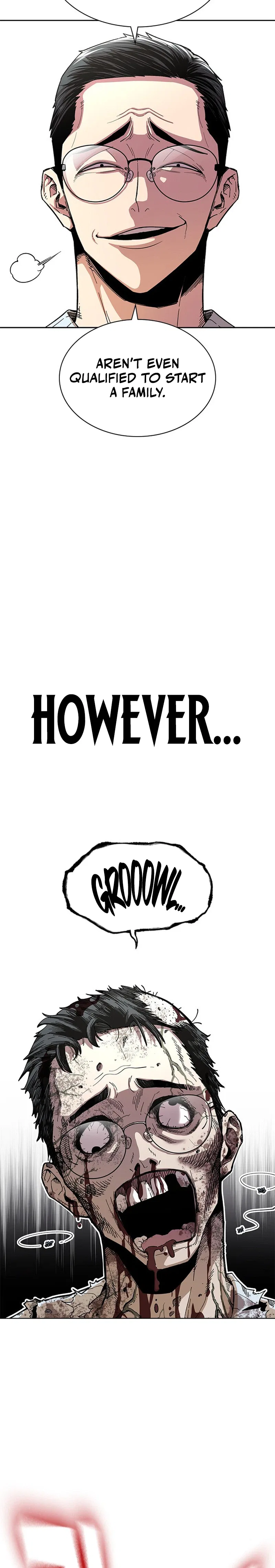 Love Tears Zombies Apart Chapter 1 – Page 3