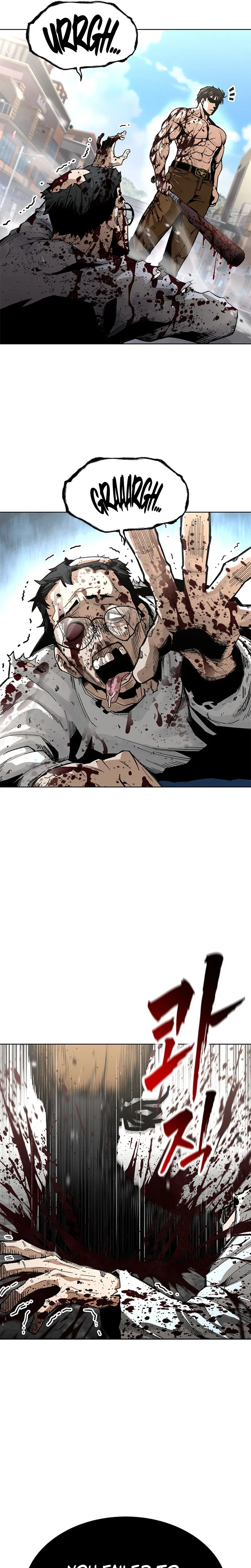 Love Tears Zombies Apart Chapter 1 – Page 7