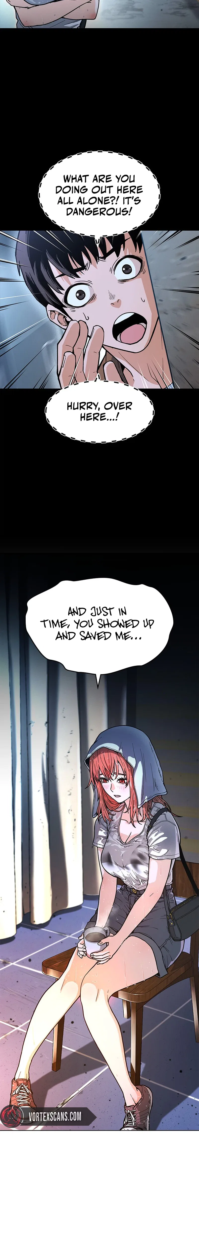 Love Tears Zombies Apart Chapter 1 – Page 15
