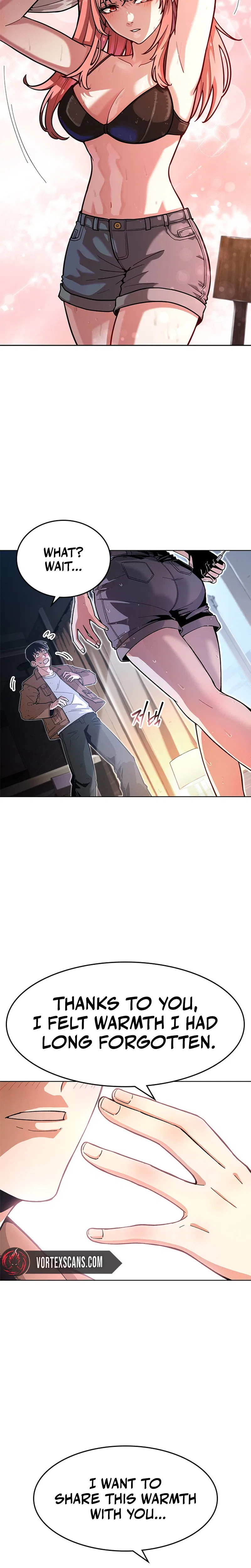 Love Tears Zombies Apart Chapter 1 – Page 18