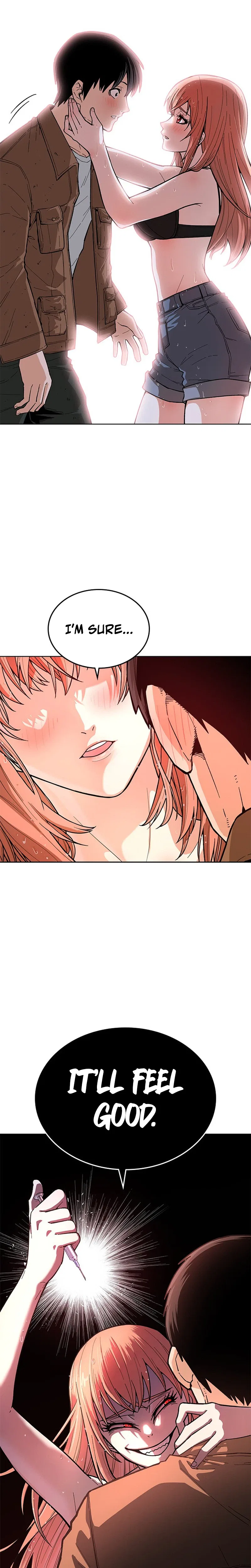 Love Tears Zombies Apart Chapter 1 – Page 19