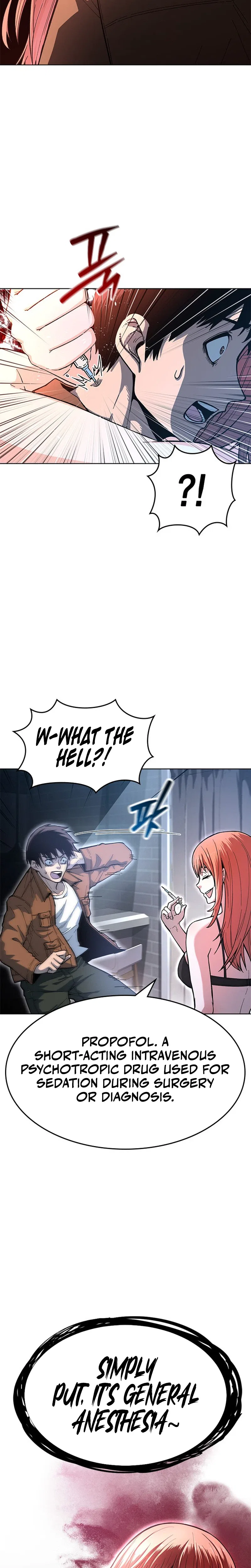 Love Tears Zombies Apart Chapter 1 – Page 20