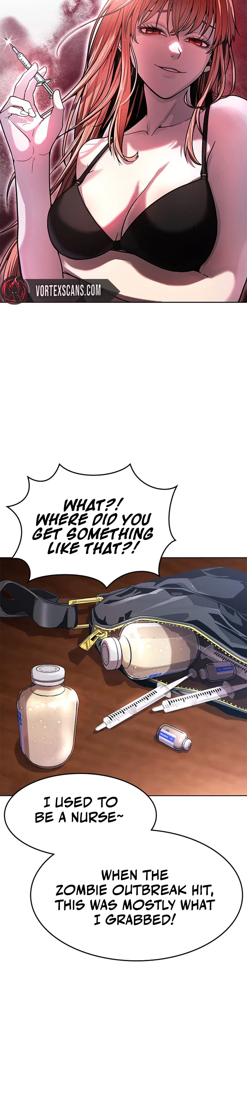 Love Tears Zombies Apart Chapter 1 – Page 21