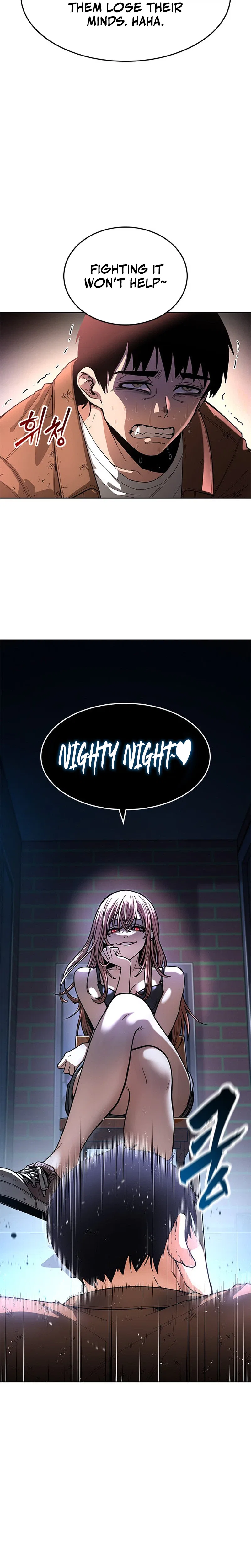 Love Tears Zombies Apart Chapter 1 – Page 23