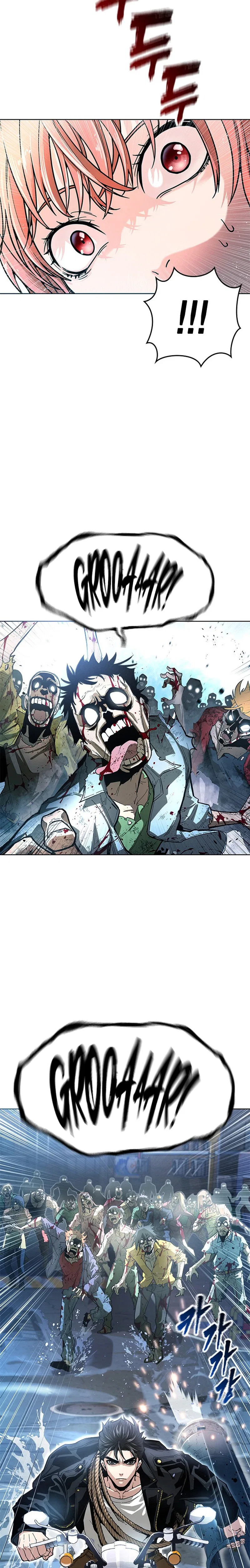 Love Tears Zombies Apart Chapter 1 – Page 31