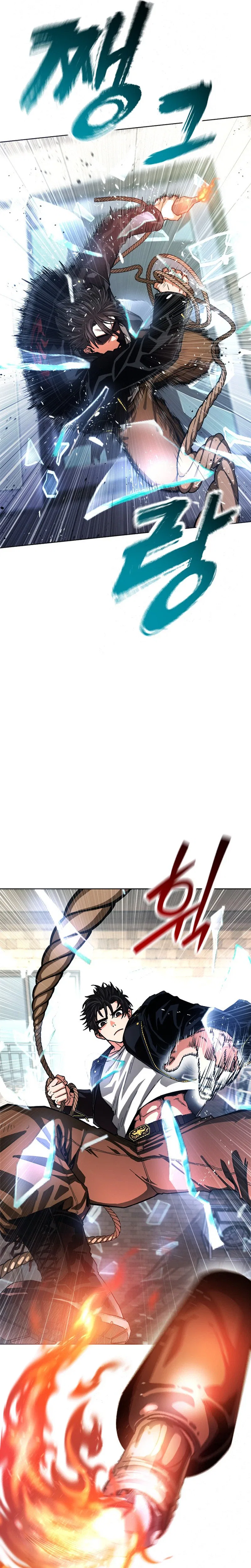 Love Tears Zombies Apart Chapter 1 – Page 37