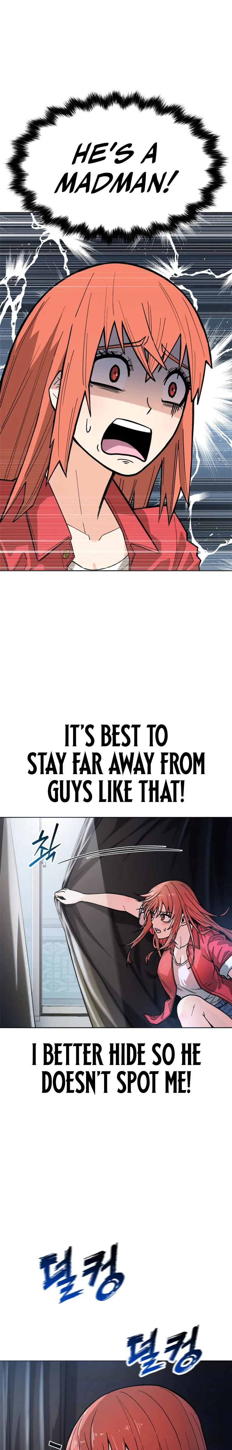 Love Tears Zombies Apart Chapter 1 – Page 40