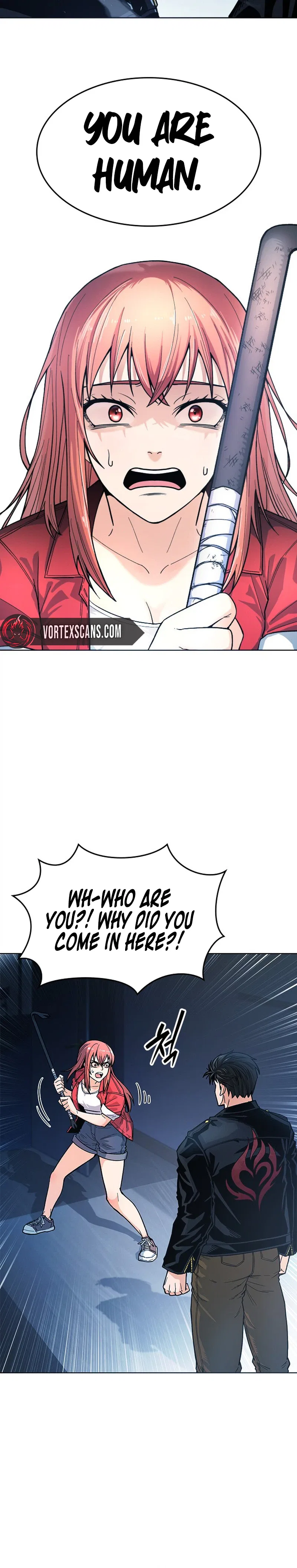 Love Tears Zombies Apart Chapter 1 – Page 45