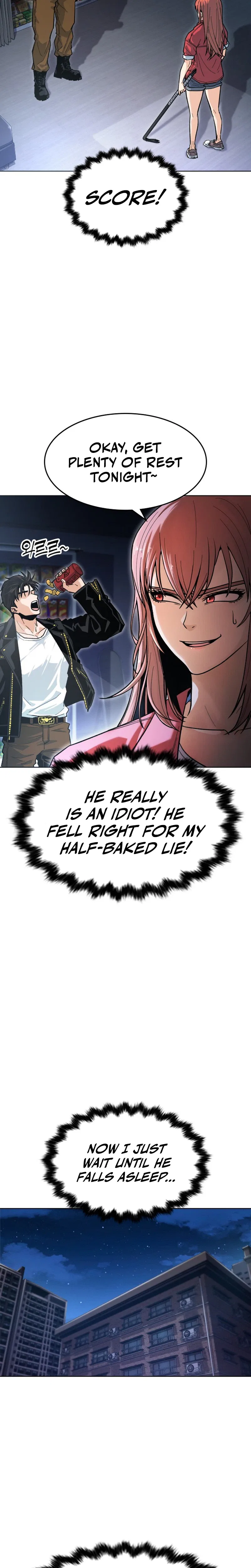 Love Tears Zombies Apart Chapter 1 – Page 50
