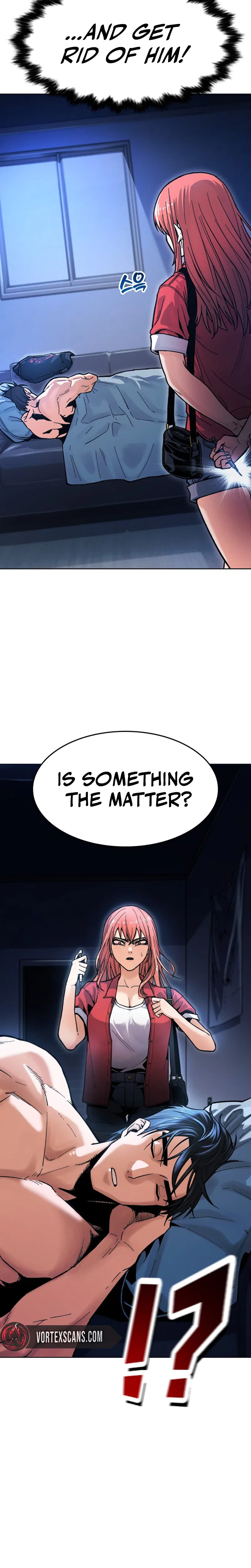 Love Tears Zombies Apart Chapter 1 – Page 51