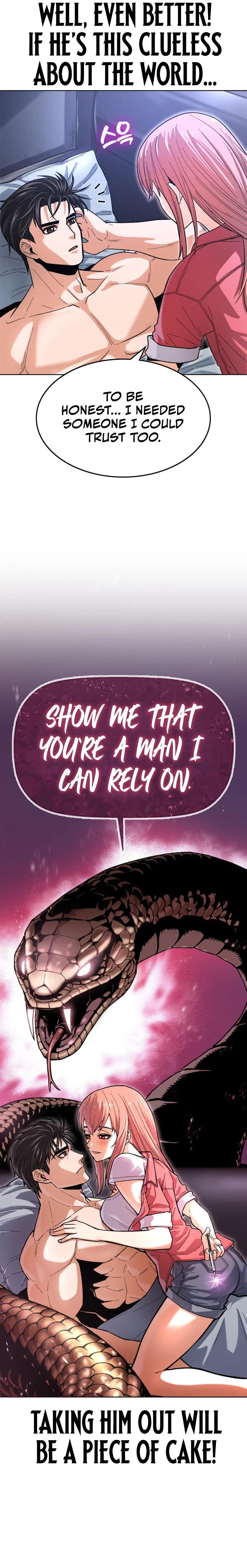 Love Tears Zombies Apart Chapter 1 – Page 58
