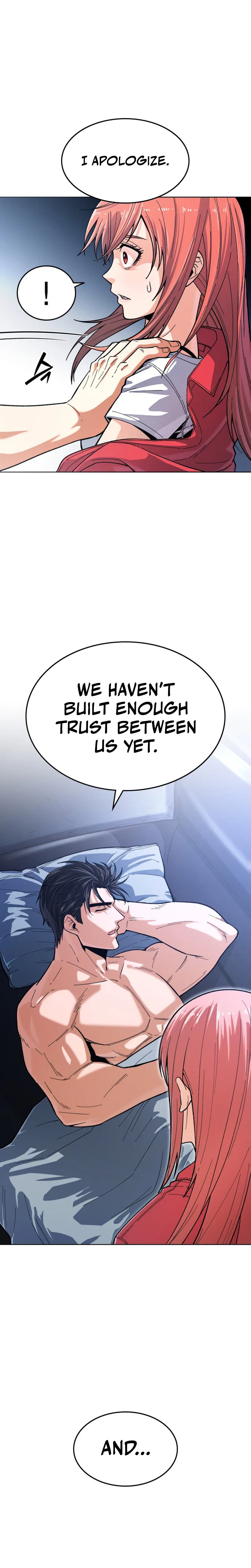 Love Tears Zombies Apart Chapter 1 – Page 59