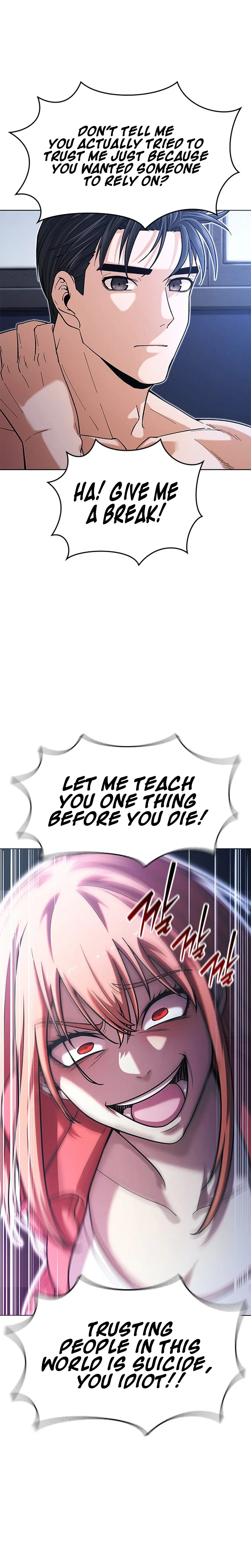 Love Tears Zombies Apart Chapter 1 – Page 62