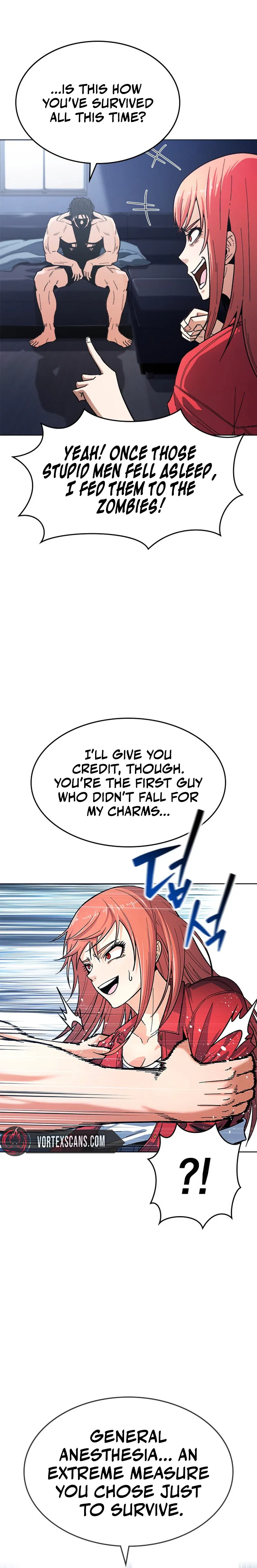Love Tears Zombies Apart Chapter 1 – Page 63
