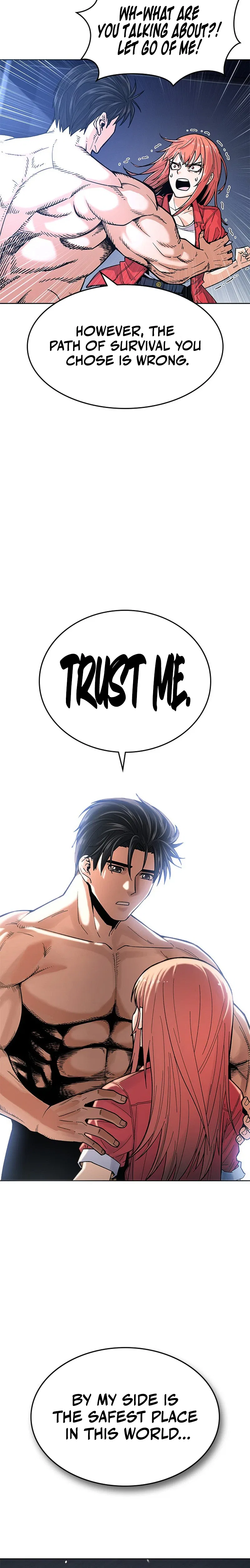 Love Tears Zombies Apart Chapter 1 – Page 65