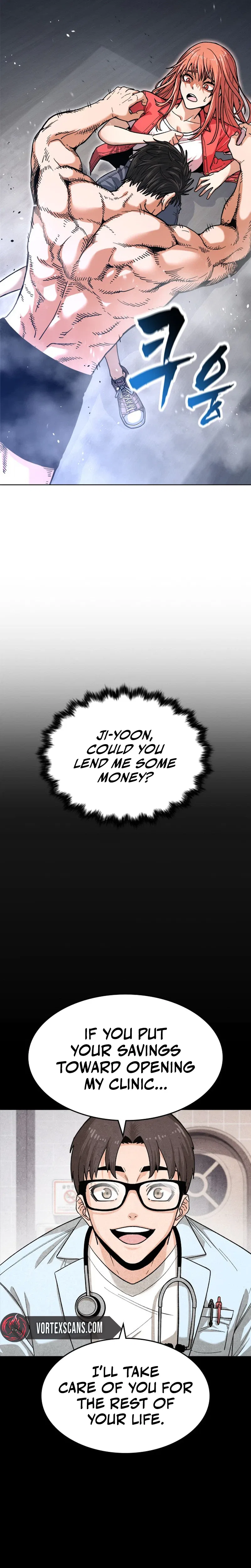 Love Tears Zombies Apart Chapter 1 – Page 66