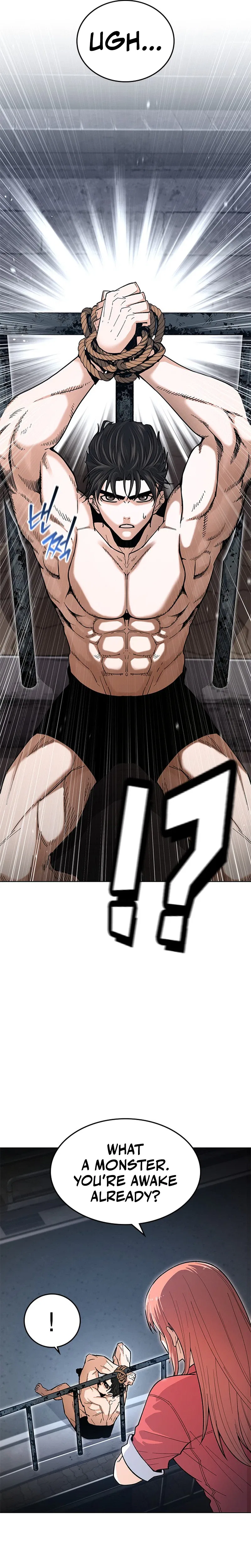 Love Tears Zombies Apart Chapter 1 – Page 70