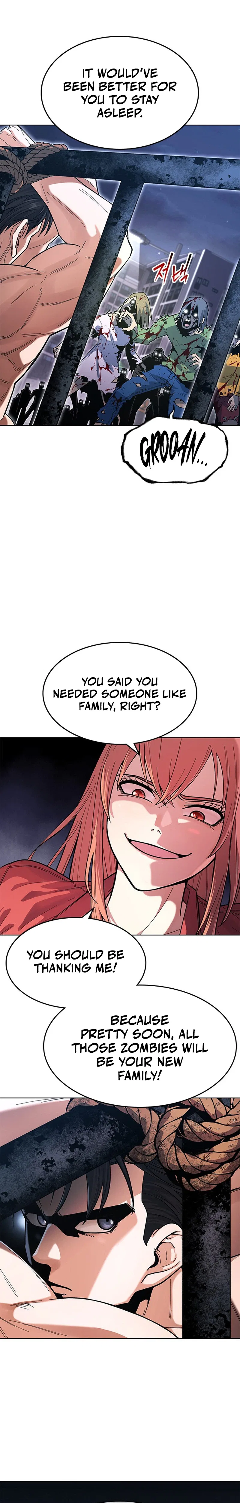 Love Tears Zombies Apart Chapter 1 – Page 71