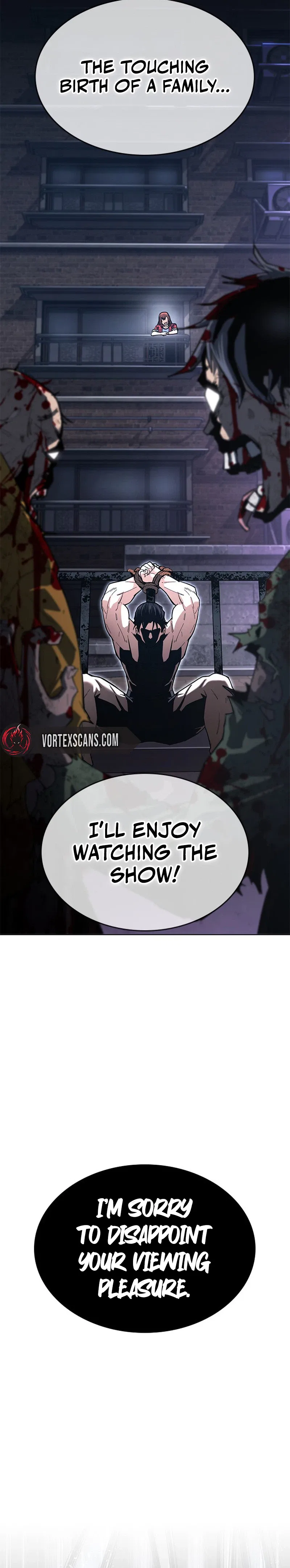 Love Tears Zombies Apart Chapter 1 – Page 72