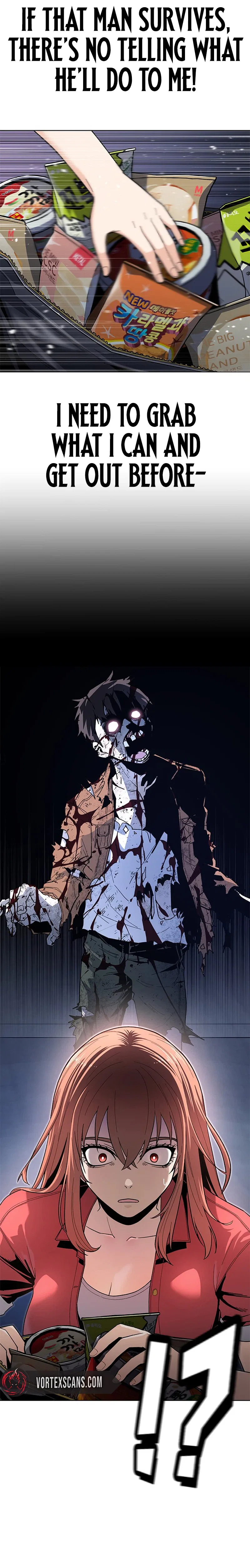 Love Tears Zombies Apart Chapter 1 – Page 78