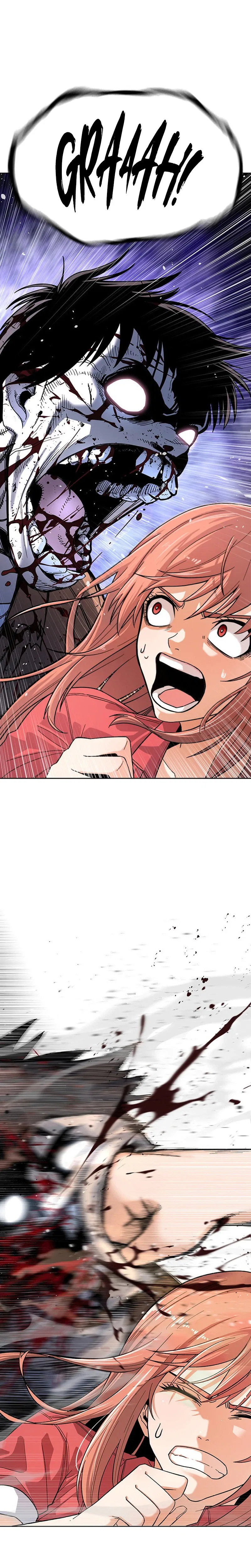 Love Tears Zombies Apart Chapter 1 – Page 79