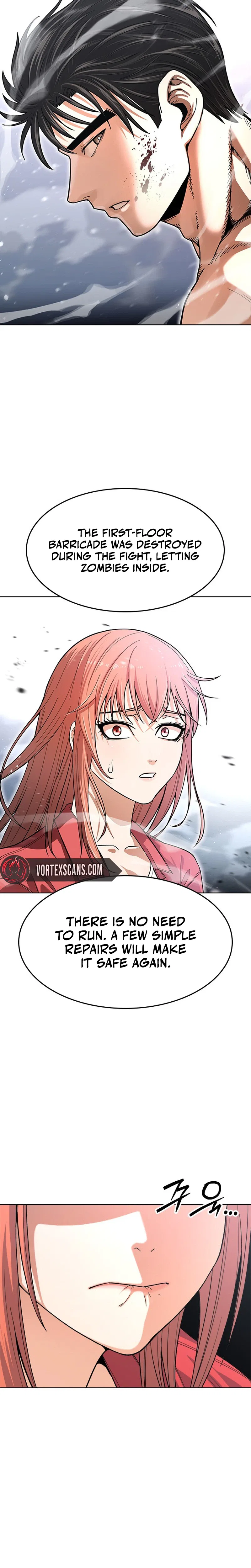 Love Tears Zombies Apart Chapter 1 – Page 81