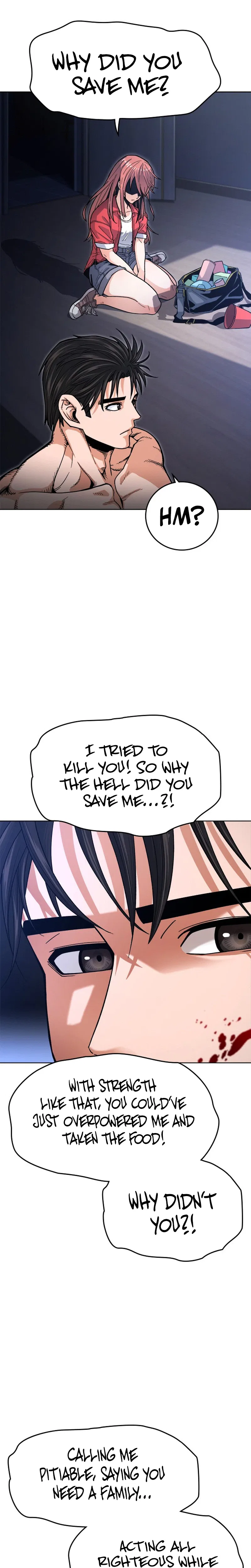 Love Tears Zombies Apart Chapter 1 – Page 82