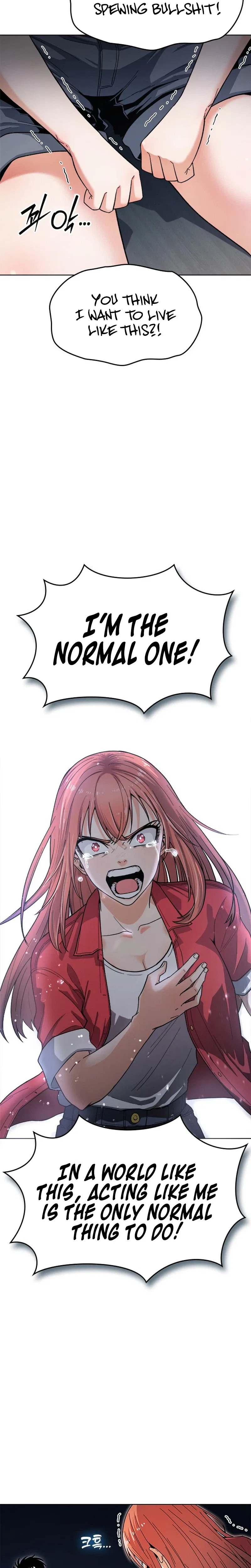 Love Tears Zombies Apart Chapter 1 – Page 83