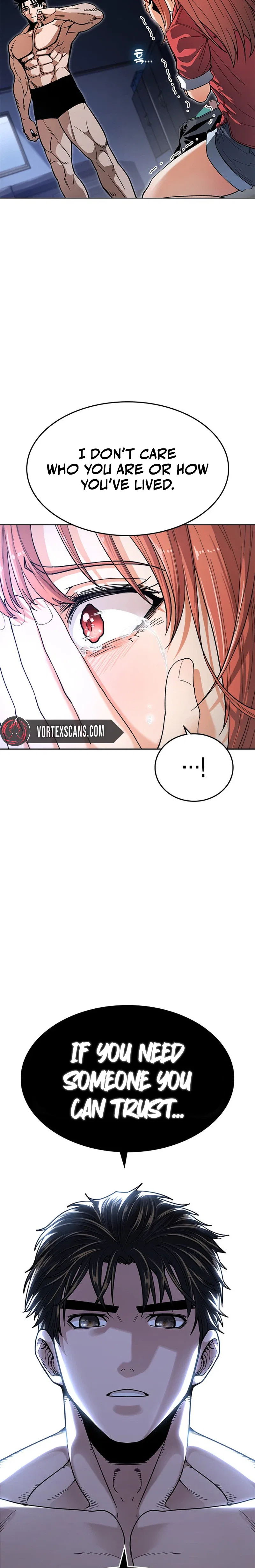 Love Tears Zombies Apart Chapter 1 – Page 84