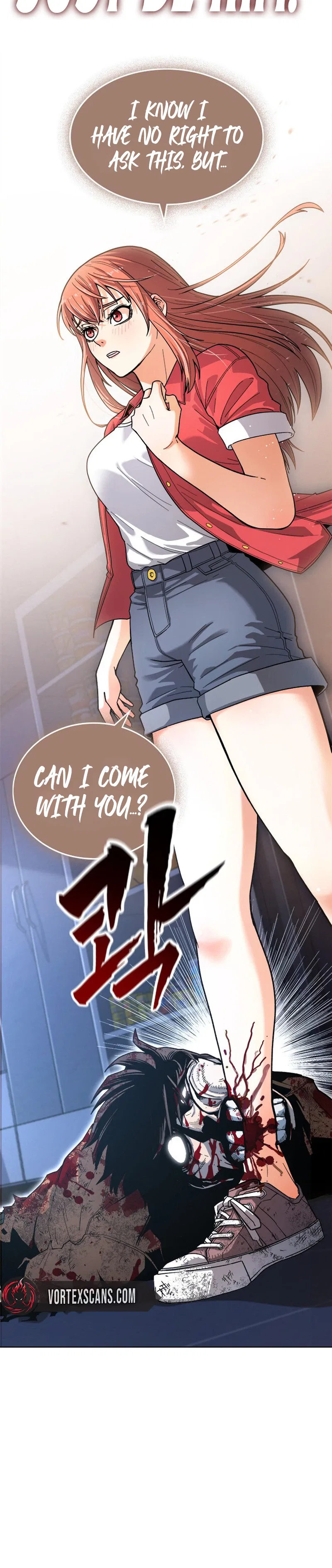 Love Tears Zombies Apart Chapter 1 – Page 87
