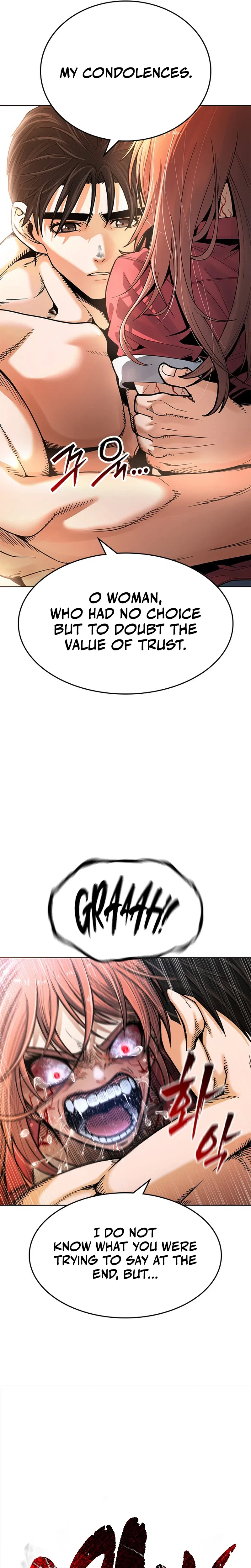 Love Tears Zombies Apart Chapter 1 – Page 91