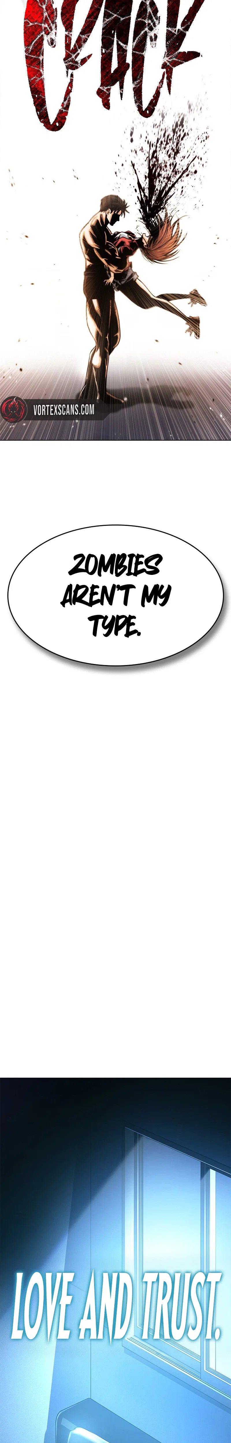Love Tears Zombies Apart Chapter 1 – Page 92