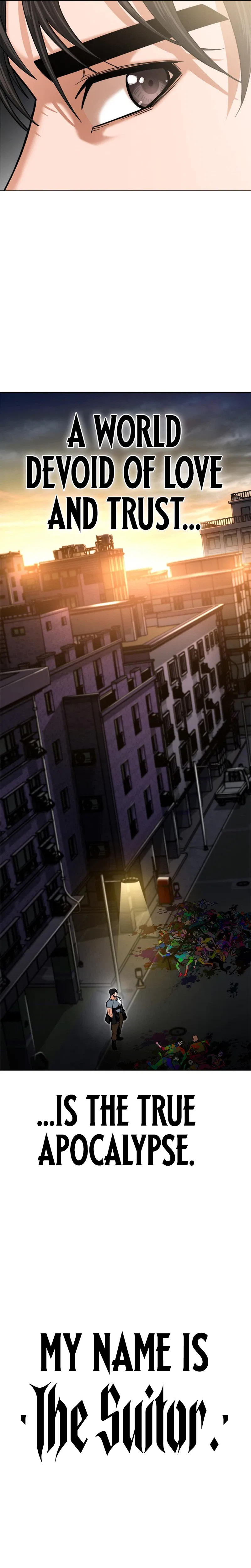 Love Tears Zombies Apart Chapter 1 – Page 94