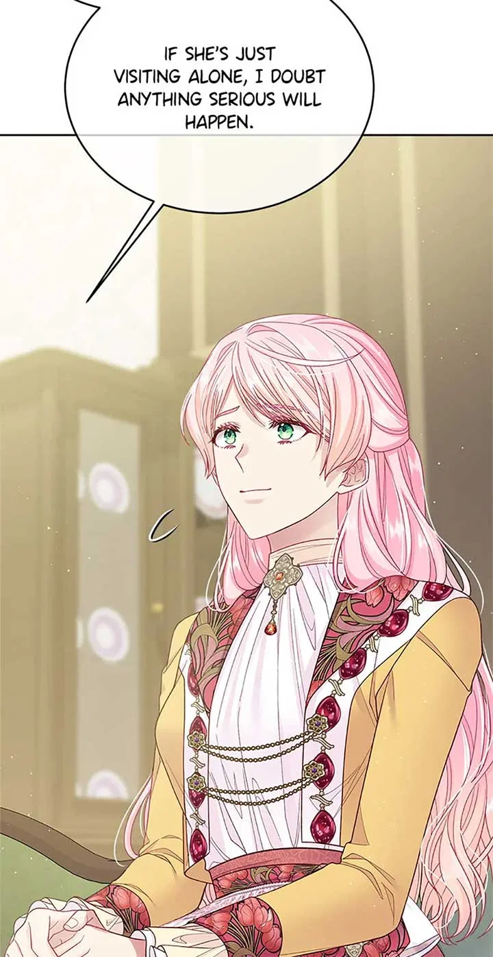 I’m In Trouble Because My Husband Is So Cute Chapter 84 – Page 12