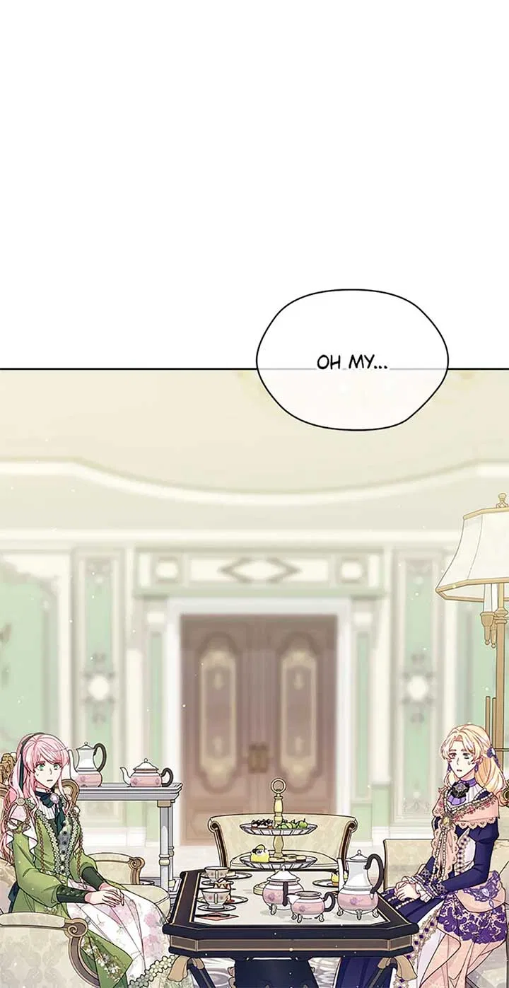 I’m In Trouble Because My Husband Is So Cute Chapter 84 – Page 17