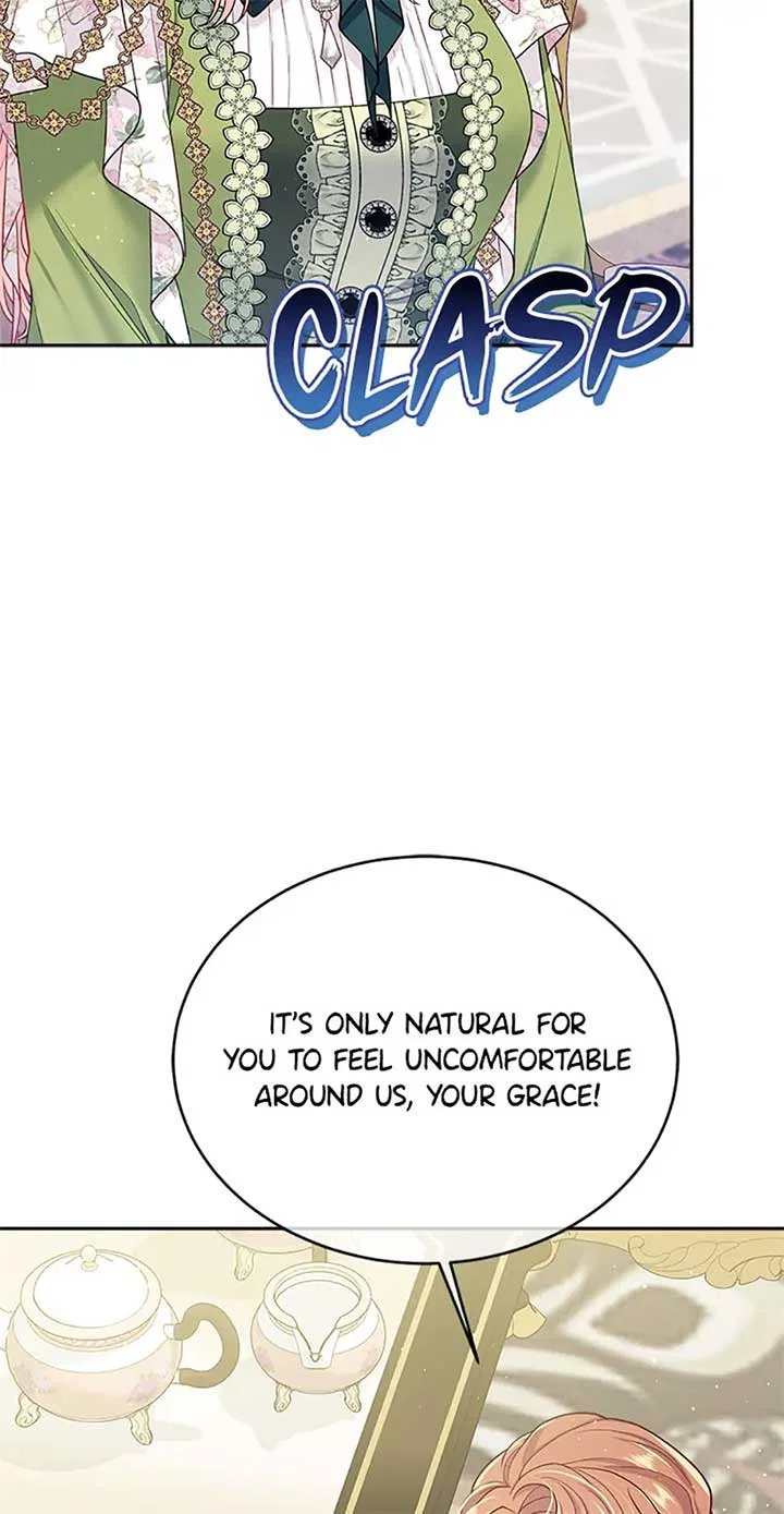 I’m In Trouble Because My Husband Is So Cute Chapter 84 – Page 21