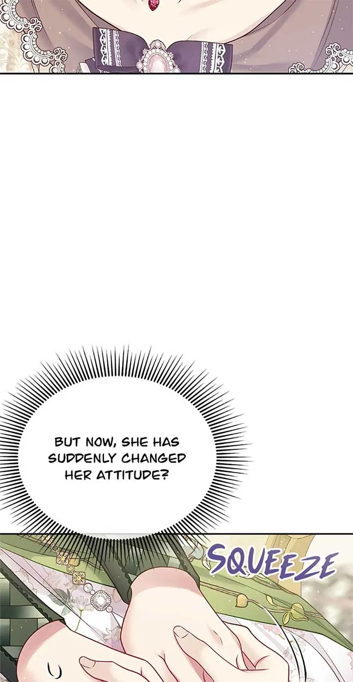 I’m In Trouble Because My Husband Is So Cute Chapter 84 – Page 27