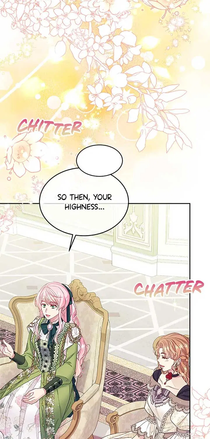 I’m In Trouble Because My Husband Is So Cute Chapter 84 – Page 33