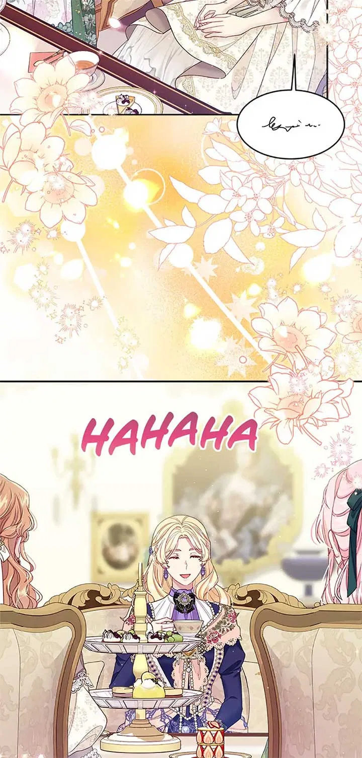 I’m In Trouble Because My Husband Is So Cute Chapter 84 – Page 34