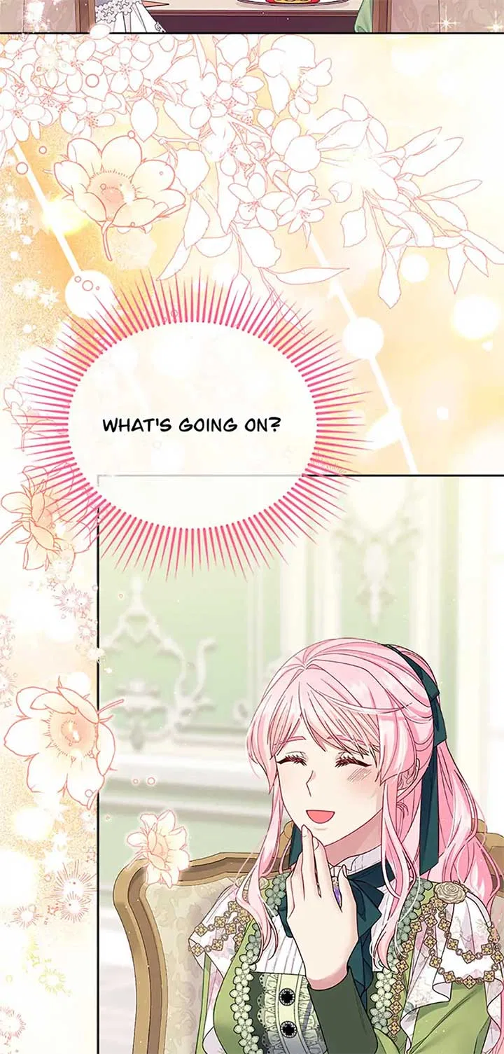 I’m In Trouble Because My Husband Is So Cute Chapter 84 – Page 35