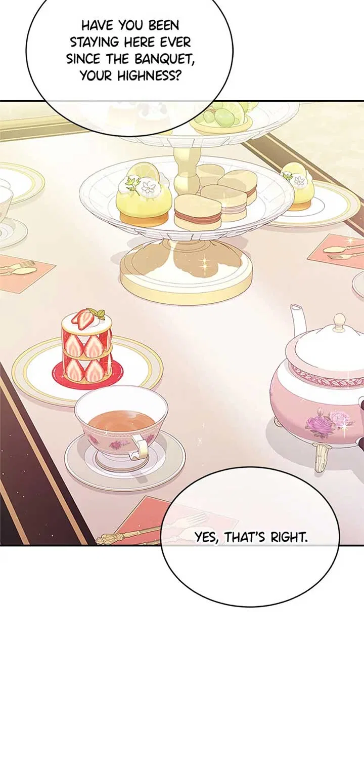 I’m In Trouble Because My Husband Is So Cute Chapter 84 – Page 37