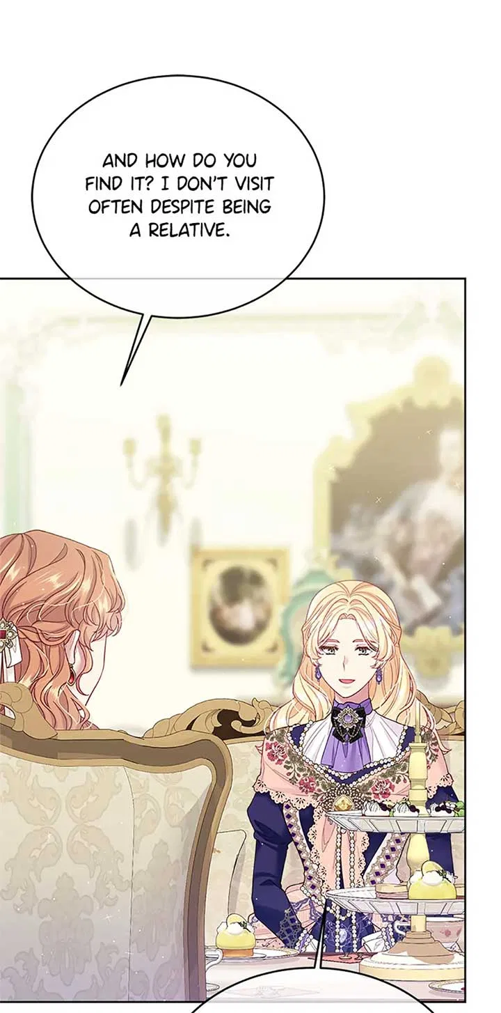 I’m In Trouble Because My Husband Is So Cute Chapter 84 – Page 38