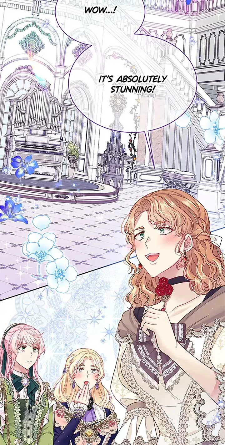 I’m In Trouble Because My Husband Is So Cute Chapter 84 – Page 48