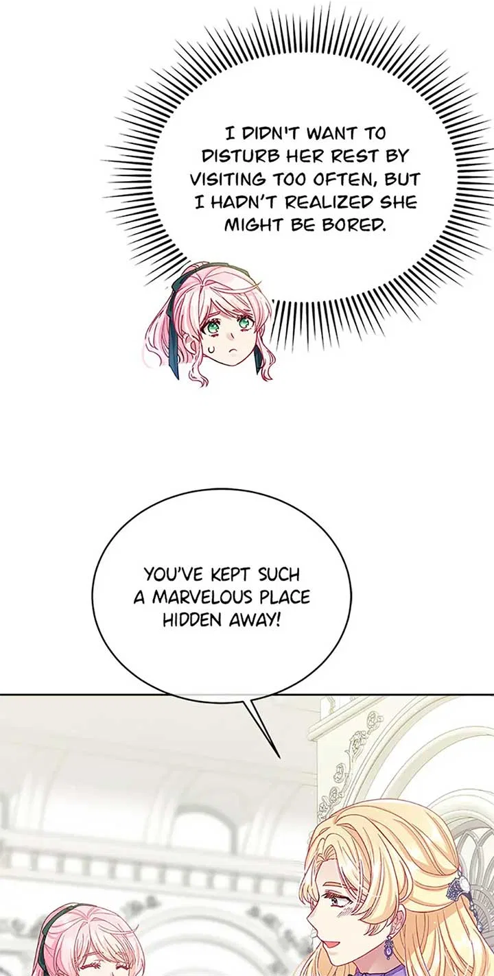I’m In Trouble Because My Husband Is So Cute Chapter 84 – Page 53