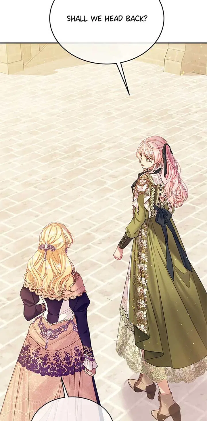 I’m In Trouble Because My Husband Is So Cute Chapter 84 – Page 61